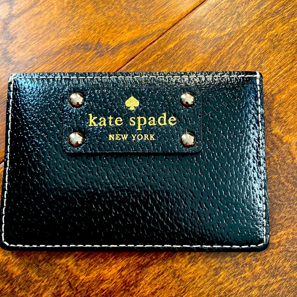 Kate spade cardholder